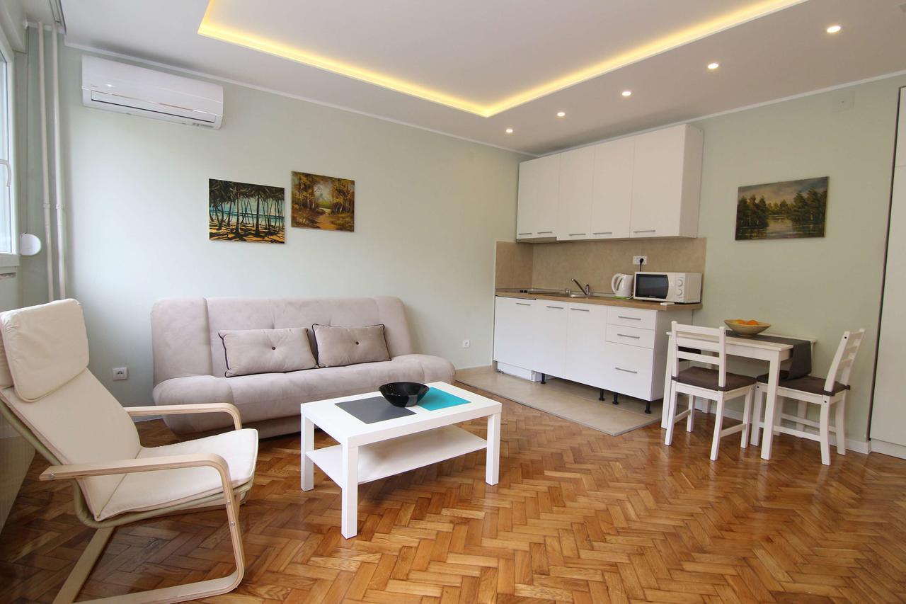 Apartmani 27 Belgrad Exterior foto