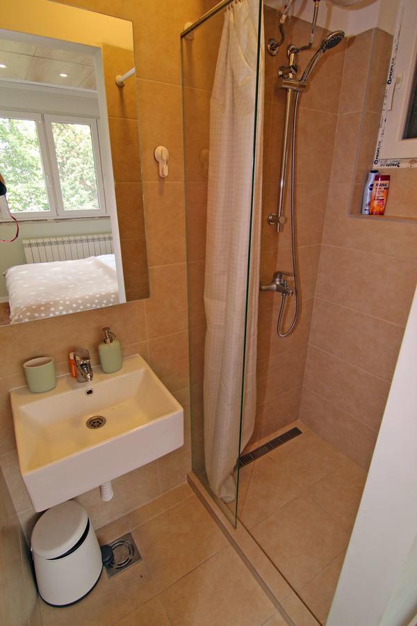 Apartmani 27 Belgrad Exterior foto